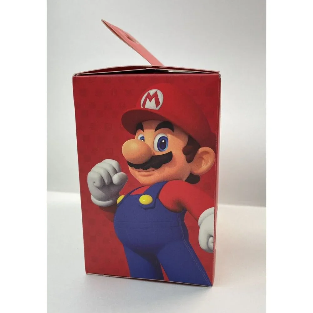 SUPER MARIO ~250 PCS~JIGSAW PUZZLE PALADONE NINTENDO WITH TIN BOX